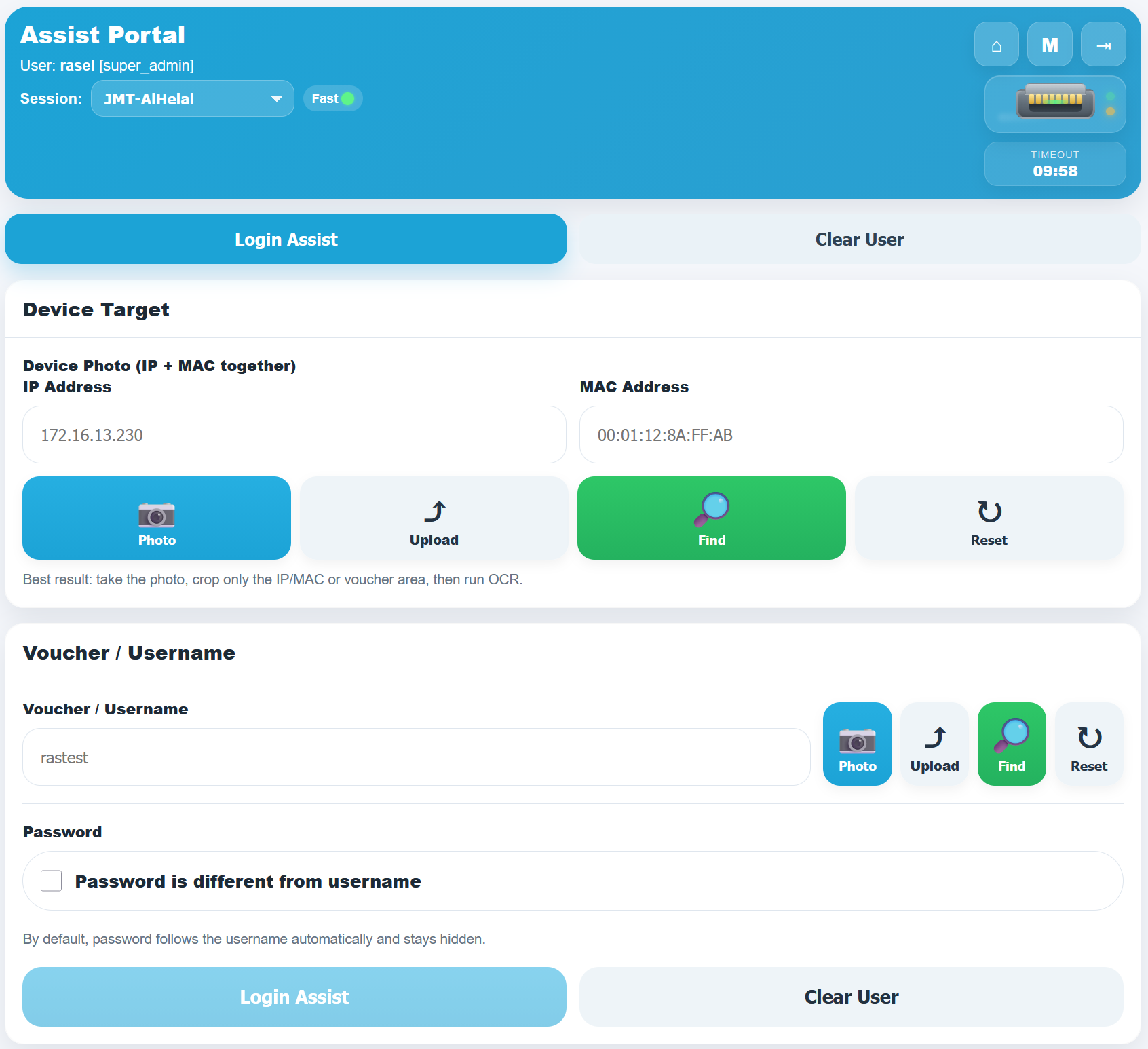 mPanel Automation Platform