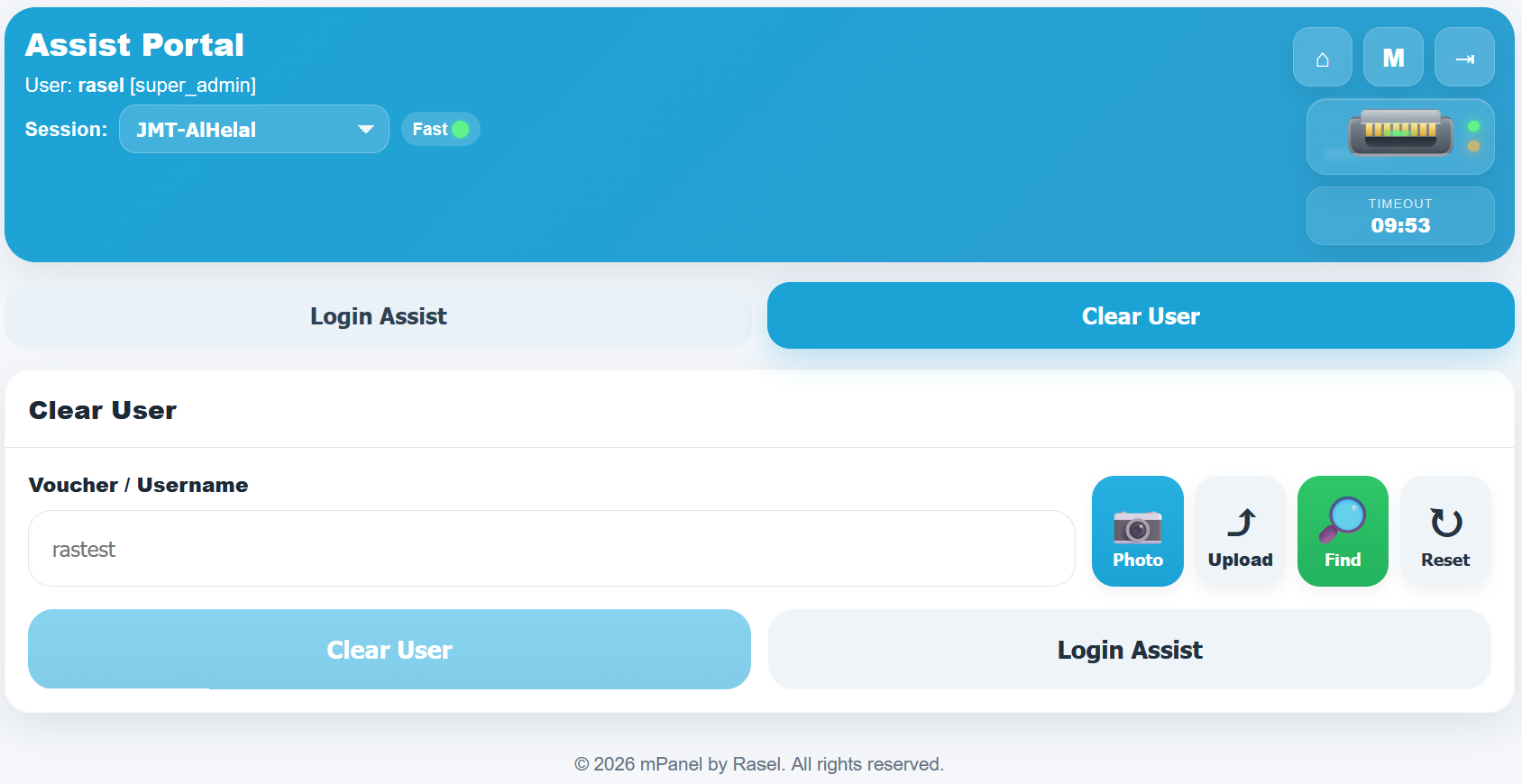 mPanel Automation Platform